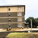 Fort McCoy Officers Quarters Project nearly 80 percent complete, remains ahead of schedule