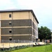 Fort McCoy Officers Quarters Project nearly 80 percent complete, remains ahead of schedule