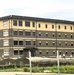 Fort McCoy Officers Quarters Project nearly 80 percent complete, remains ahead of schedule