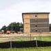 Fort McCoy Officers Quarters Project nearly 80 percent complete, remains ahead of schedule