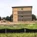Fort McCoy Officers Quarters Project nearly 80 percent complete, remains ahead of schedule