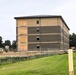 Fort McCoy Officers Quarters Project nearly 80 percent complete, remains ahead of schedule