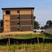 Fort McCoy Officers Quarters Project nearly 80 percent complete, remains ahead of schedule