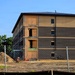 Fort McCoy Officers Quarters Project nearly 80 percent complete, remains ahead of schedule