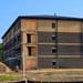Fort McCoy Officers Quarters Project nearly 80 percent complete, remains ahead of schedule