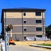 Fort McCoy Officers Quarters Project nearly 80 percent complete, remains ahead of schedule