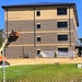 Fort McCoy Officers Quarters Project nearly 80 percent complete, remains ahead of schedule