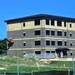 Fort McCoy Officers Quarters Project nearly 80 percent complete, remains ahead of schedule