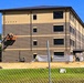 Fort McCoy Officers Quarters Project nearly 80 percent complete, remains ahead of schedule