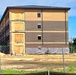 Fort McCoy Officers Quarters Project nearly 80 percent complete, remains ahead of schedule