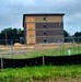 Fort McCoy Officers Quarters Project nearly 80 percent complete, remains ahead of schedule
