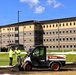Fort McCoy’s East Barracks Project reaches 99 percent completion, nearing final turnover