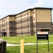 Fort McCoy’s East Barracks Project reaches 99 percent completion, nearing final turnover