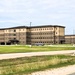 Fort McCoy’s East Barracks Project reaches 99 percent completion, nearing final turnover