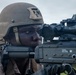5th Air Naval Gunfire Liaison Company Marines participate in live-fire training