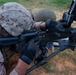 5th Air Naval Gunfire Liaison Company Marines participate in live-fire training