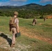 5th Air Naval Gunfire Liaison Company Marines participate in live-fire training