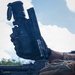 5th Air Naval Gunfire Liaison Company Marines participate in live-fire training