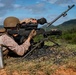 5th Air Naval Gunfire Liaison Company Marines participate in live-fire training