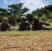5th Air Naval Gunfire Liaison Company Marines participate in live-fire training