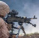 5th Air Naval Gunfire Liaison Company Marines participate in live-fire training