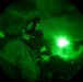 5th Air Naval Gunfire Liaison Company Marines participate in live-fire training