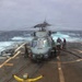 Frank E. Petersen Jr. Conducts Helicopter Operations