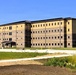 Fort McCoy’s East Barracks Project reaches 99 percent completion, nearing final turnover