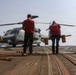 Frank E. Petersen Jr. Conducts Helicopter Operations