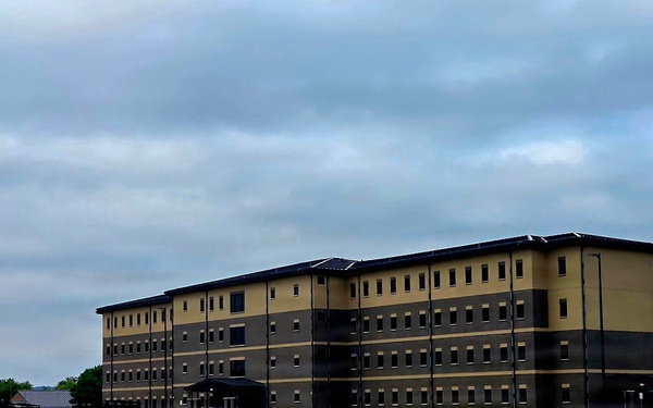 Fort McCoy’s East Barracks Project reaches 99 percent completion, nearing final turnover