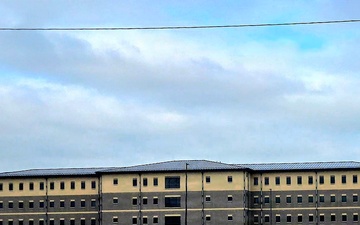 Fort McCoy’s East Barracks Project reaches 99 percent completion, nearing final turnover