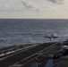 Abraham Lincoln Conducts Operations