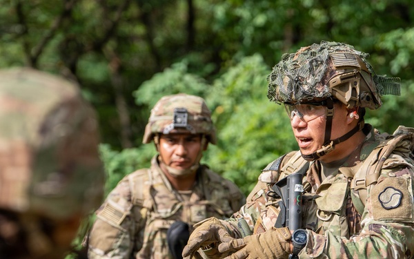 Training for Victory: 95th Trans. Co. Enhances Readiness Through Urban Assault and Mobility training