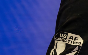 374 SFS hosts combatives training