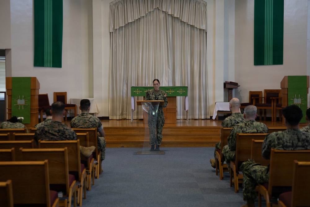 NMRTU Iwakuni EMT Course Graduation