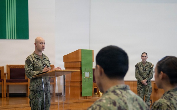 NMRTU Iwakuni EMT Course Graduation