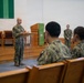 NMRTU Iwakuni EMT Course Graduation