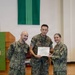 NMRTU Iwakuni EMT Course Graduation