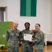 NMRTU Iwakuni EMT Course Graduation