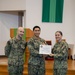 NMRTU Iwakuni EMT Course Graduation