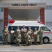 NMRTU Iwakuni EMT Course Graduation