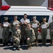 NMRTU Iwakuni EMT Course Graduation