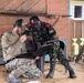 U.S. Guardian Angel Team Enabled Search for Downed Equatorial Guinea Military Helicopter