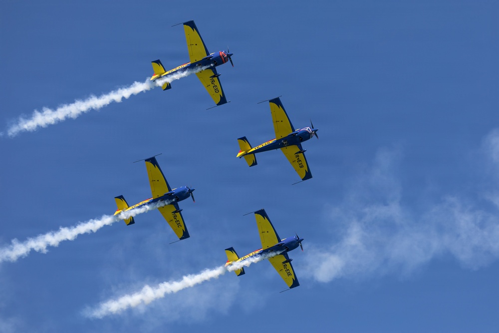 Romanian Navy Day celebrated in Constanta, Romania