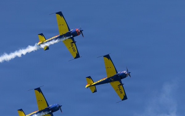 Romanian Navy Day celebrated in Constanta, Romania