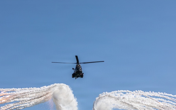 Romanian Navy Day celebrated in Constanta, Romania