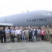 Key Leader Engagement Day provides first-hand insight into 100th ARW, 352nd SOW missions