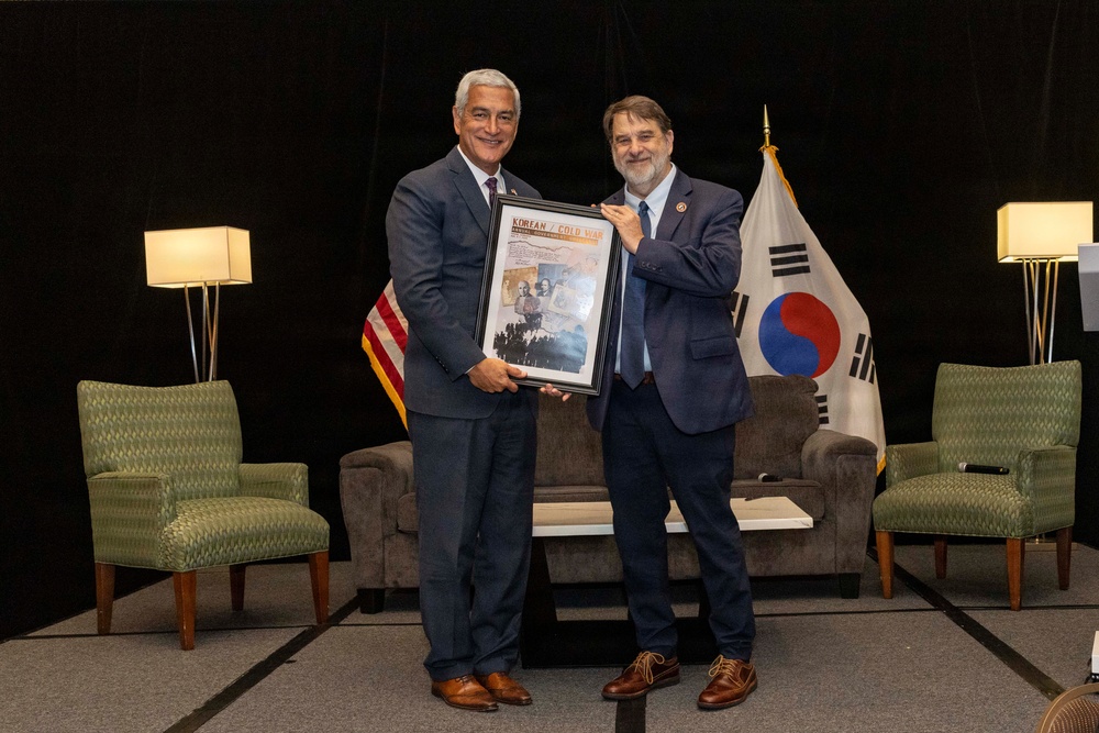 DPAA 2026 Korean/ Cold War Annual Government Briefing