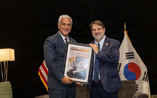 DPAA 2026 Korean/ Cold War Annual Government Briefing