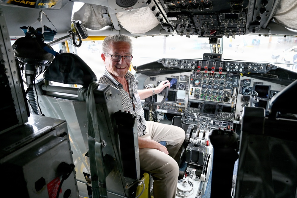 Key Leader Engagement Day provides first-hand insight into 100th ARW, 352nd SOW missions